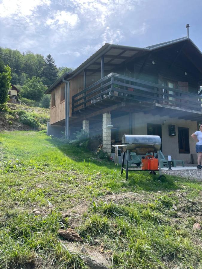 Le Chalet Du Coeur Mittlach Εξωτερικό φωτογραφία